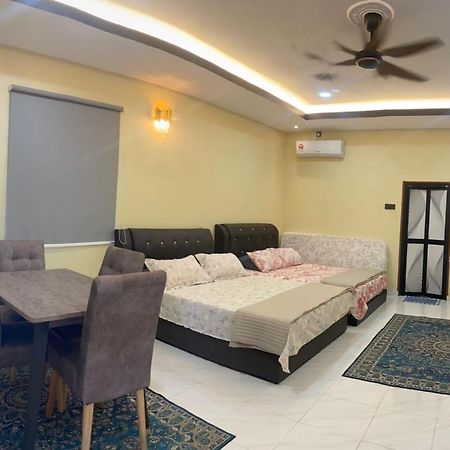 Makndak Roomstay Arau Bagian luar foto
