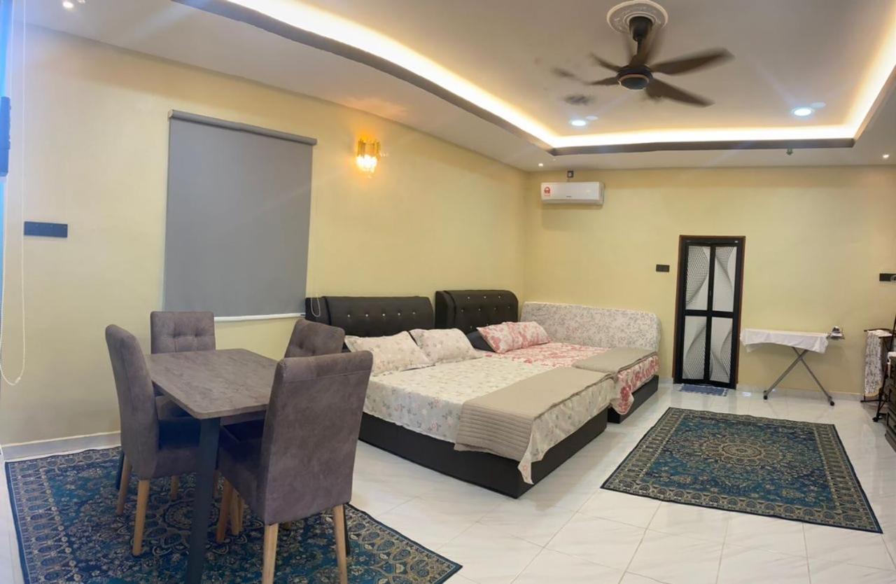 Makndak Roomstay Arau Bagian luar foto