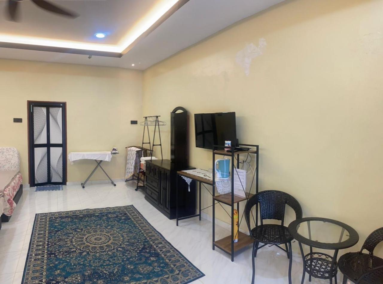 Makndak Roomstay Arau Bagian luar foto